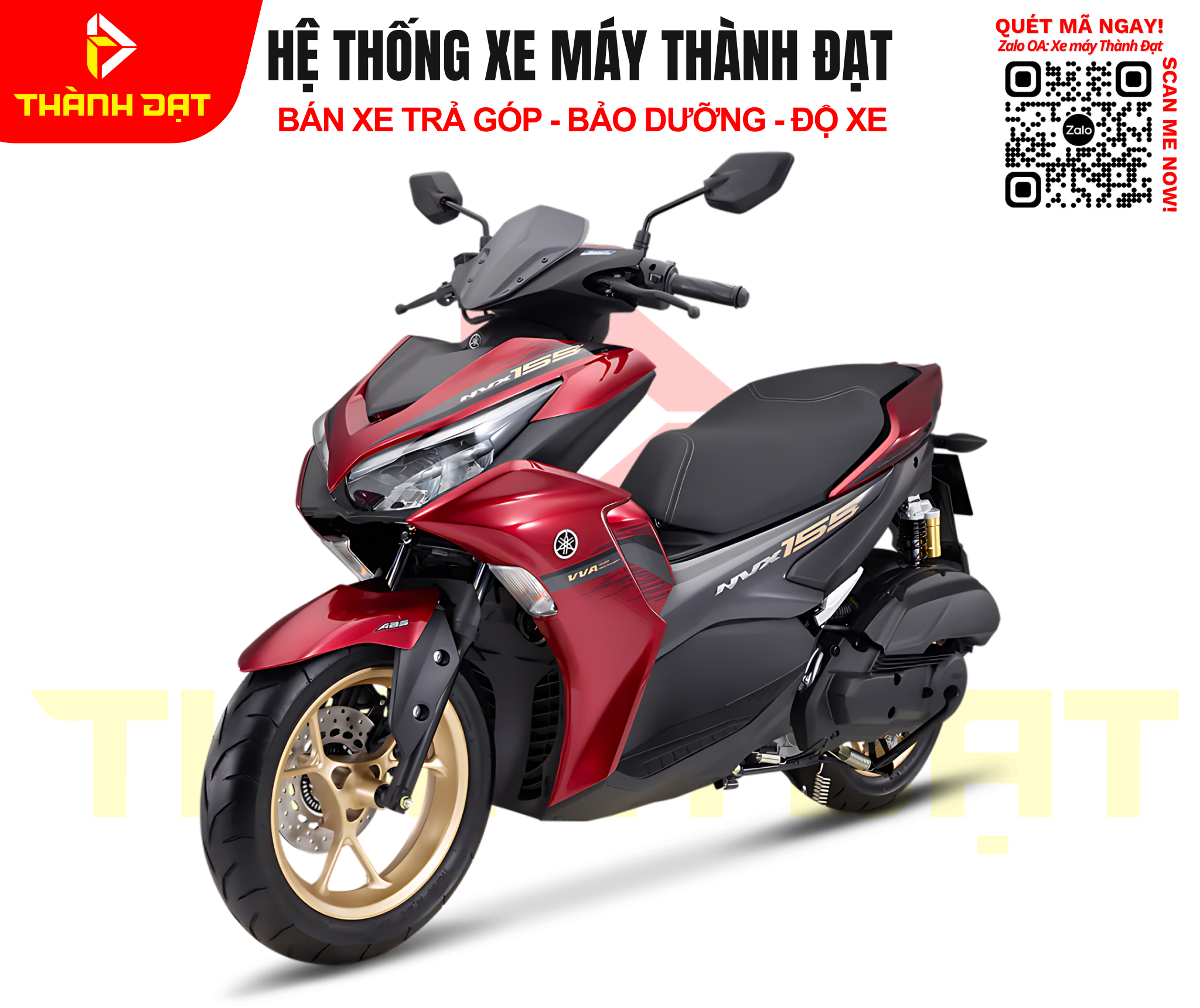 Ảnh xe Callisto 110